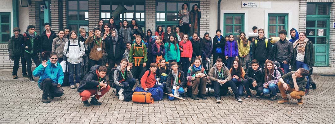 TERMIK Évközi Találkozó, 2022 tél Börzsöny