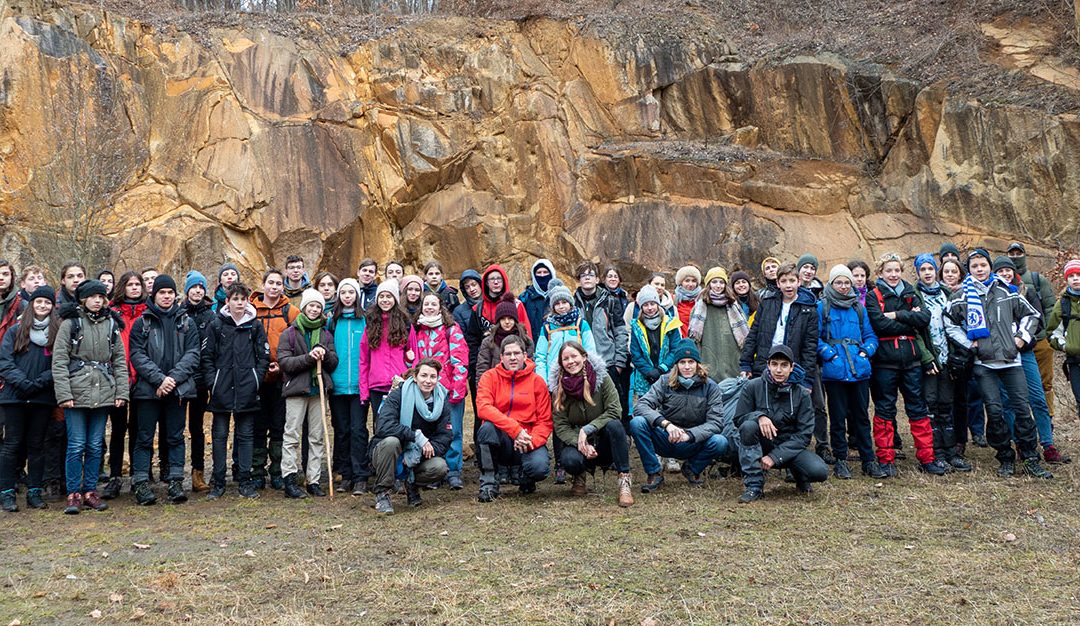 TERMIK Évközi Találkozó, 2023 tél Somoskő