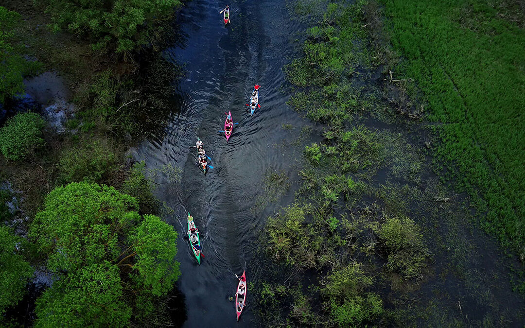 TERMIK Évközi Találkozó, 2024 tavasz Bodrogzug